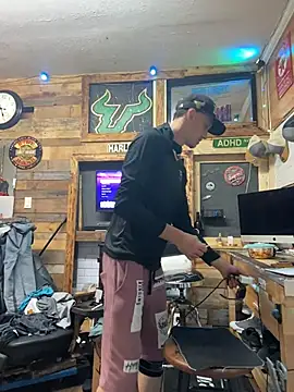 Naughty Excitement online show from 04.13.26