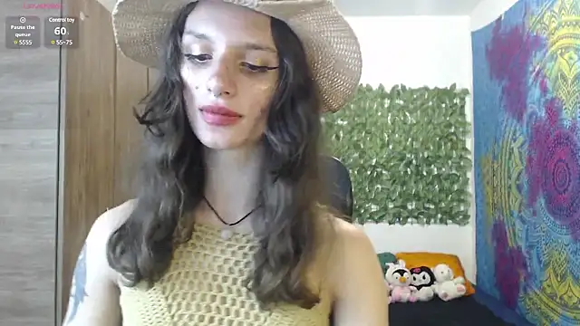 BurningVenus12 online show from 02.05.25