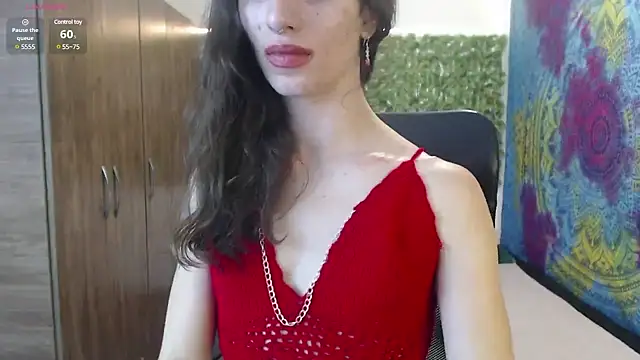 BurningVenus12 online show from 03.16.25