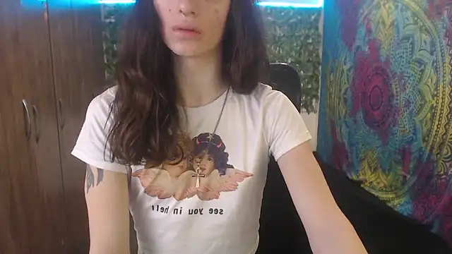 BurningVenus12 online show from 09.28.25