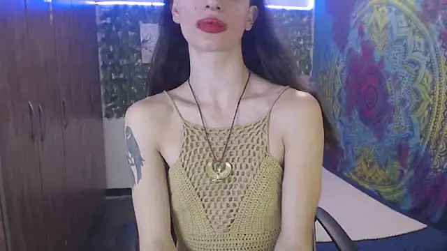 BurningVenus12 online show from 11.06.25