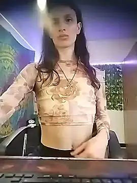 BurningVenus12 online show from 11.25.25