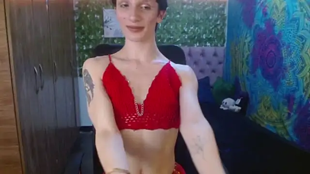 BurningVenus12 online show from 03.08.26