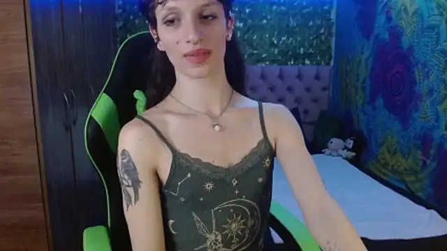 BurningVenus12 online show from 03.15.26