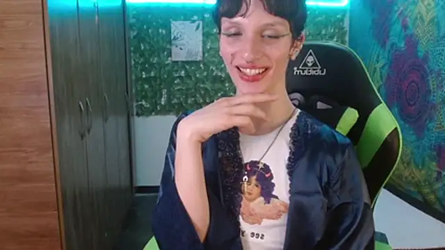 BurningVenus12 online show from 03.18.26