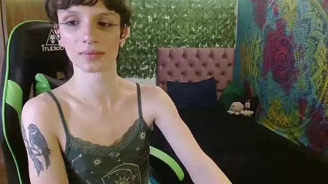 BurningVenus12 online show from 04.02.26