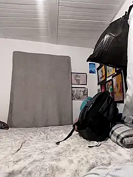 Snapshot of BlairSamy chatting on 12.26.24 BlairSamy online show from 12.26.24