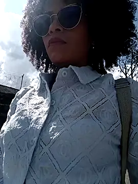 Snapshot of BlairSamy chatting on 01.08.25 BlairSamy online show from 01.08.25