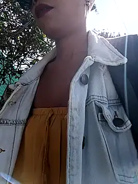 Snapshot of BlairSamy chatting on 01.29.25 BlairSamy online show from 01.29.25