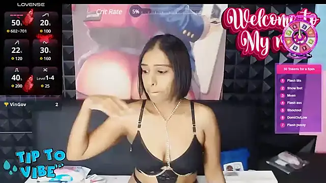 Sexualindian online show from 03.12.25