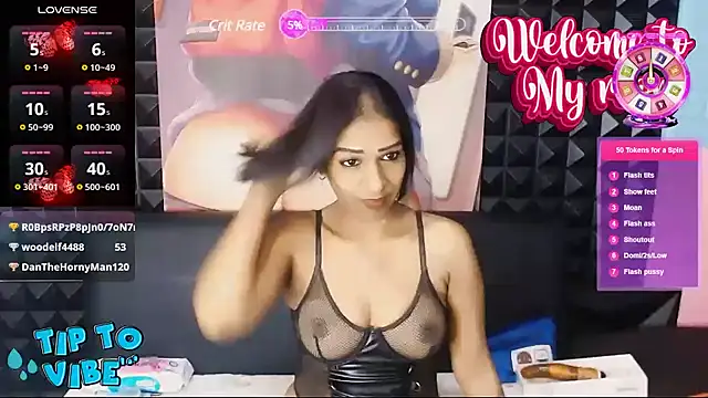 Sexualindian online show from 03.22.25