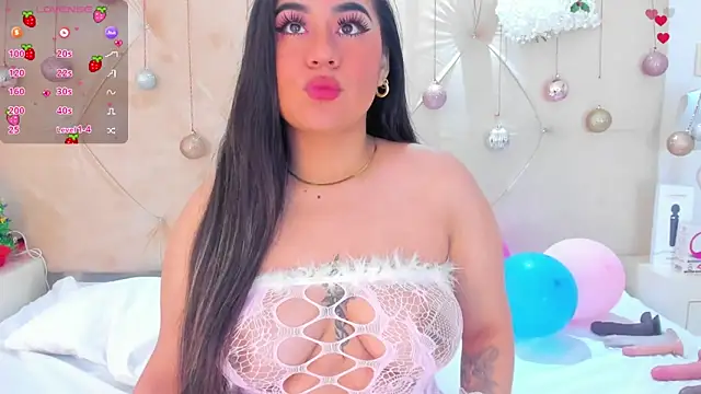 Snapshot of lin_jayani chatting on 12.29.24 lin jayani online show from 12.29.24