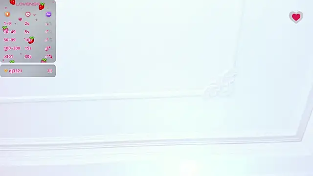 Snapshot of lin_jayani chatting on 01.16.25 lin jayani online show from 01.16.25