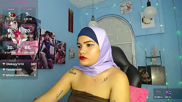 Falak-Yasin online show from 01.25.25