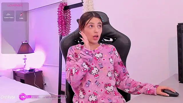 sofiarouge online show from 02.14.25