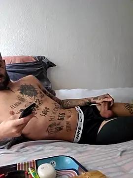 charlye inkkkk online show from 03.17.25