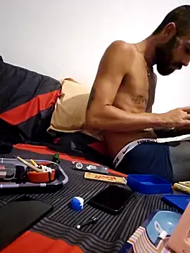 charlye inkkkk online show from 10.18.25