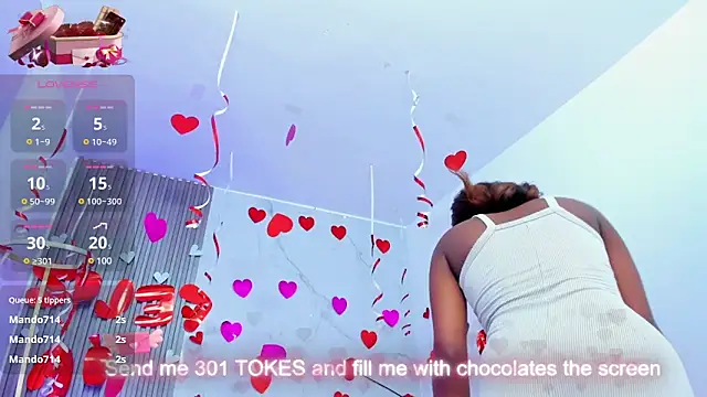 ebonydreams01 online show from 02.16.25