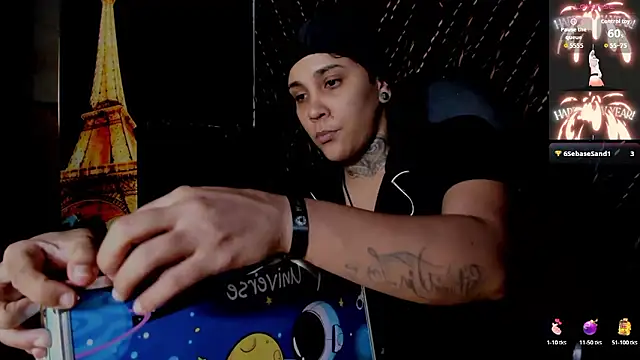 ZhoeStrong online show from 01.10.26