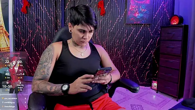 ZhoeStrong online show from 03.19.26