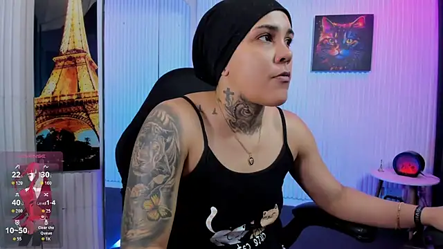 ZhoeStrong online show from 04.12.26