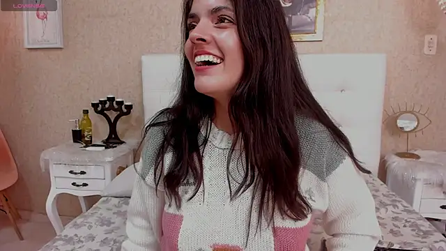 Snapshot of sofiaclauss chatting on 01.27.25 sofiaclauss online show from 01.27.25