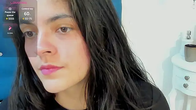 Snapshot of sofiaclauss chatting on 03.03.25 sofiaclauss online show from 03.03.25