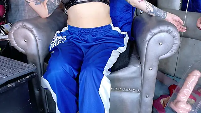 LusstCruella online show from 10.22.25