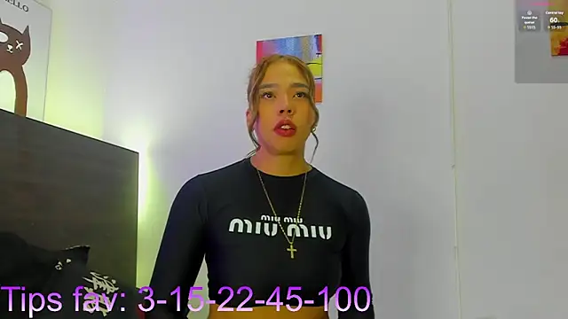 Martina Miiller online show from 09.14.25