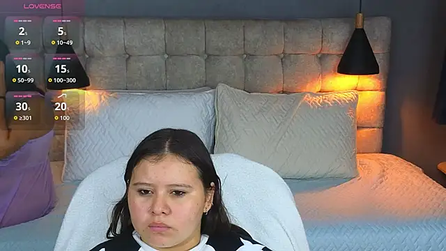 Laia and Aloby online show from 11.13.25