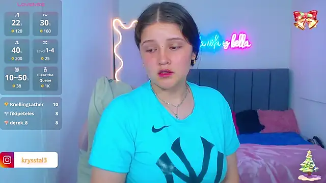 Snapshot of Krysstal_tay chatting on 12.11.24 Krysstal tay online show from 12.11.24