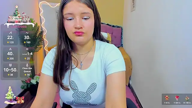 Snapshot of Krysstal_tay chatting on 12.14.24 Krysstal tay online show from 12.14.24