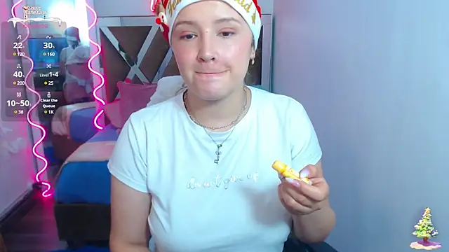 Snapshot of Krysstal_tay chatting on 12.19.24 Krysstal tay online show from 12.19.24