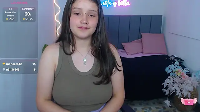 Snapshot of Krysstal_tay chatting on 01.18.25 Krysstal tay online show from 01.18.25