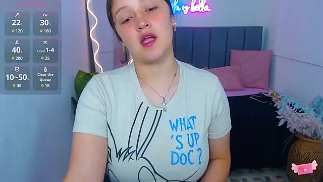 Snapshot of Krysstal_tay chatting on 01.20.25 Krysstal tay online show from 01.20.25