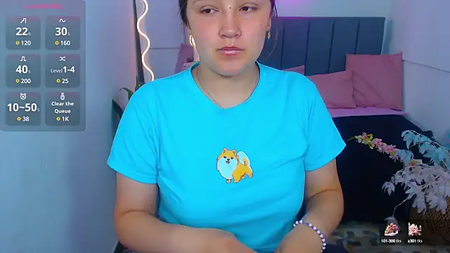 Snapshot of Krysstal_tay chatting on 01.21.25 Krysstal tay online show from 01.21.25