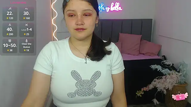 Snapshot of Krysstal_tay chatting on 01.25.25 Krysstal tay online show from 01.25.25