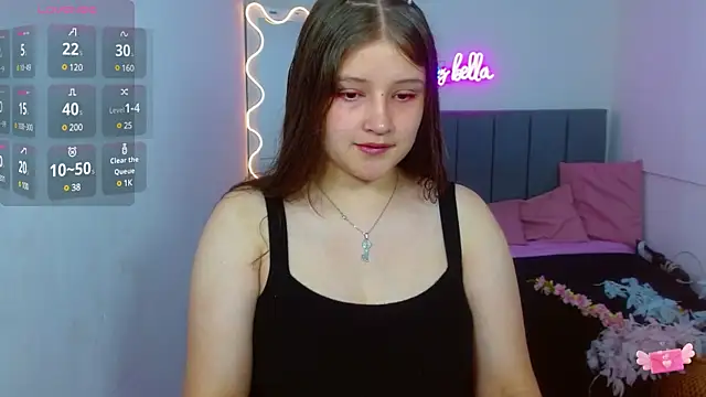 Snapshot of Krysstal_tay chatting on 01.27.25 Krysstal tay online show from 01.27.25