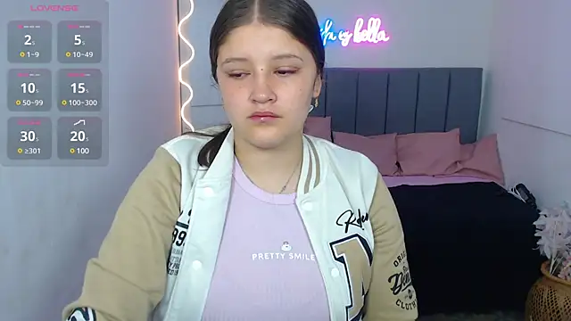 Snapshot of Krysstal_tay chatting on 01.29.25 Krysstal tay online show from 01.29.25