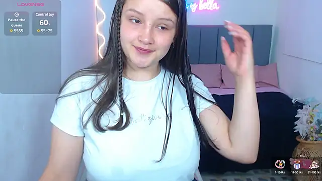 Snapshot of Krysstal_tay chatting on 01.30.25 Krysstal tay online show from 01.30.25