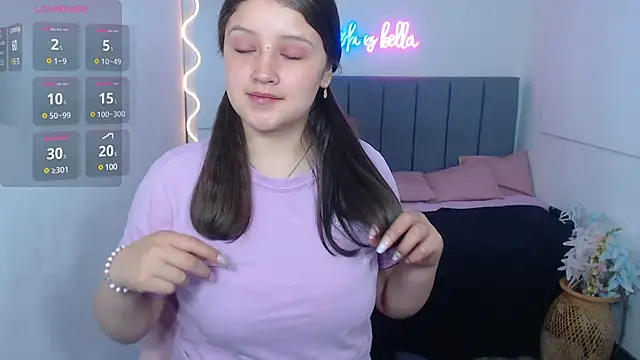 Snapshot of Krysstal_tay chatting on 01.31.25 Krysstal tay online show from 01.31.25