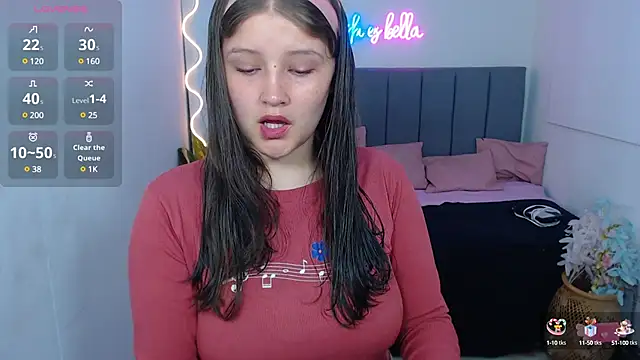 Snapshot of Krysstal_tay chatting on 02.02.25 Krysstal tay online show from 02.02.25