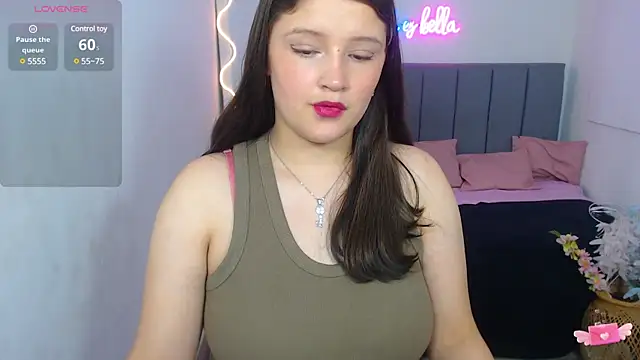 Snapshot of Krysstal_tay chatting on 02.03.25 Krysstal tay online show from 02.03.25