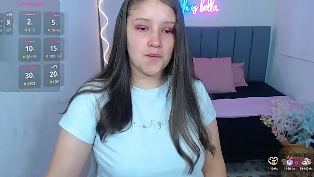 Snapshot of Krysstal_tay chatting on 02.05.25 Krysstal tay online show from 02.05.25