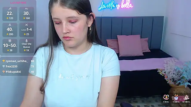 Snapshot of Krysstal_tay chatting on 02.06.25 Krysstal tay online show from 02.06.25