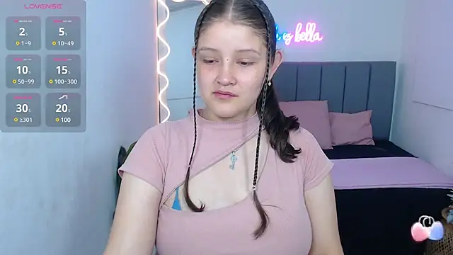 Snapshot of Krysstal_tay chatting on 02.07.25 Krysstal tay online show from 02.07.25