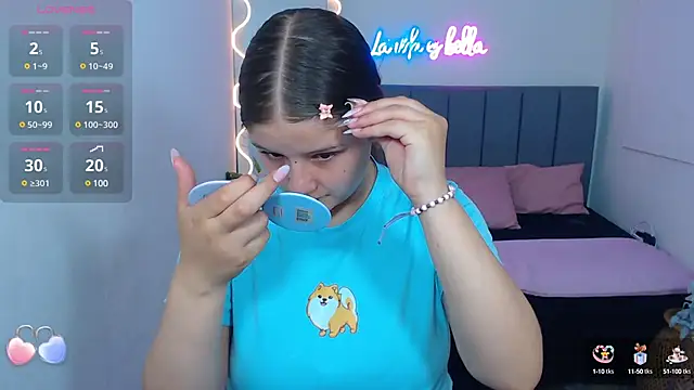 Snapshot of Krysstal_tay chatting on 02.09.25 Krysstal tay online show from 02.09.25