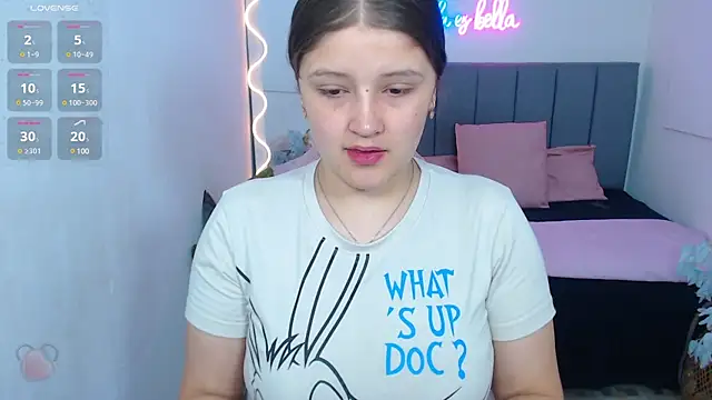 Snapshot of Krysstal_tay chatting on 02.13.25 Krysstal tay online show from 02.13.25