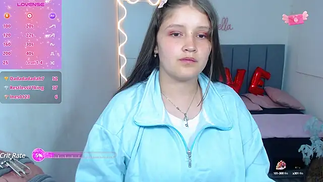 Snapshot of Krysstal_tay chatting on 02.21.25 Krysstal tay online show from 02.21.25