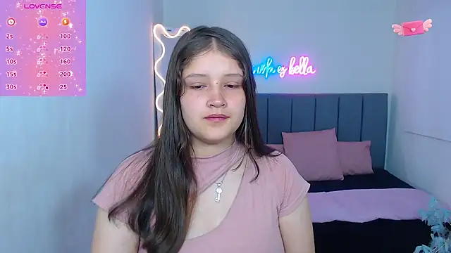 Snapshot of Krysstal_tay chatting on 02.22.25 Krysstal tay online show from 02.22.25